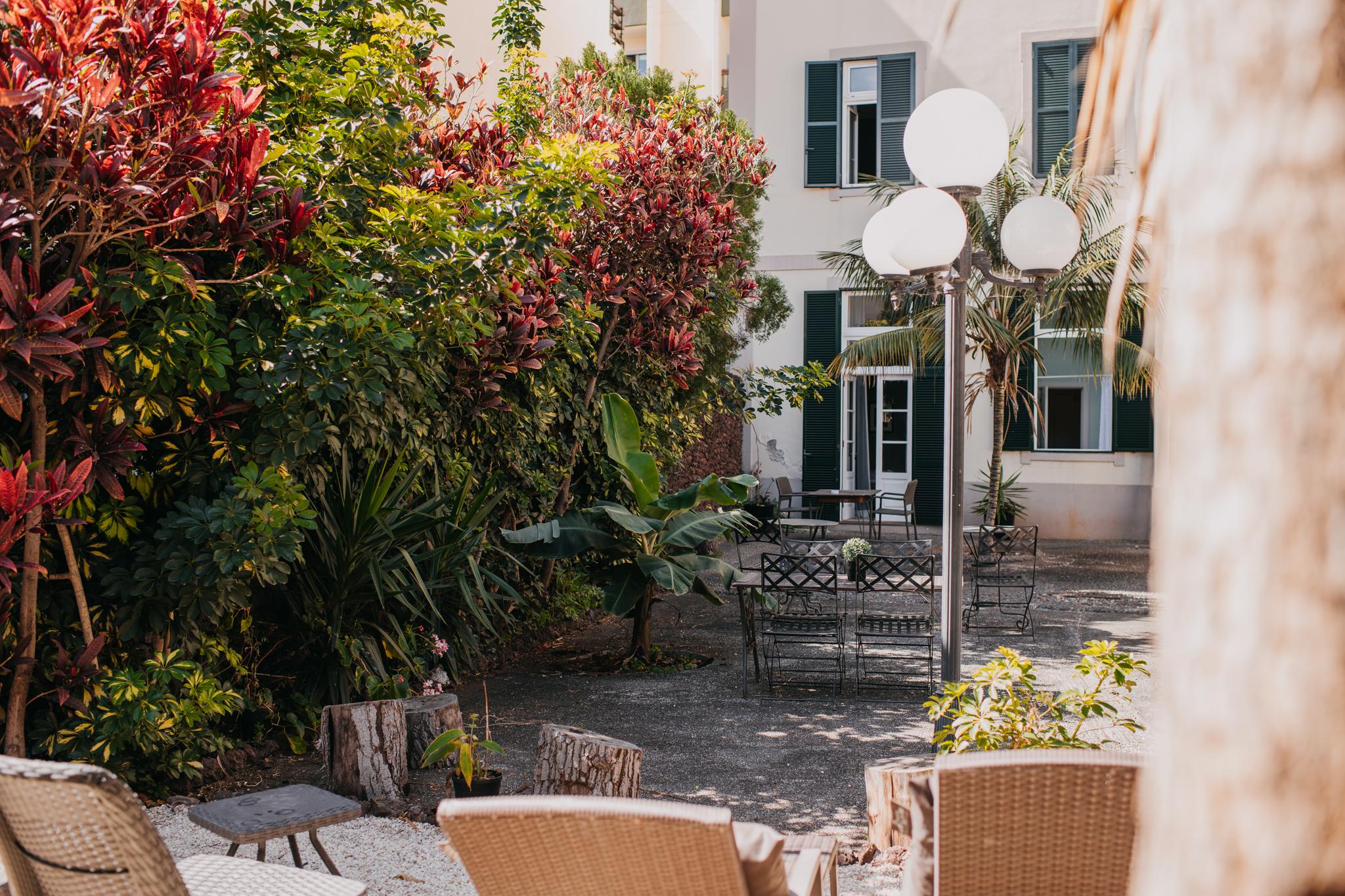 Aspa - Alegria Guest house Funchal (Madeira)